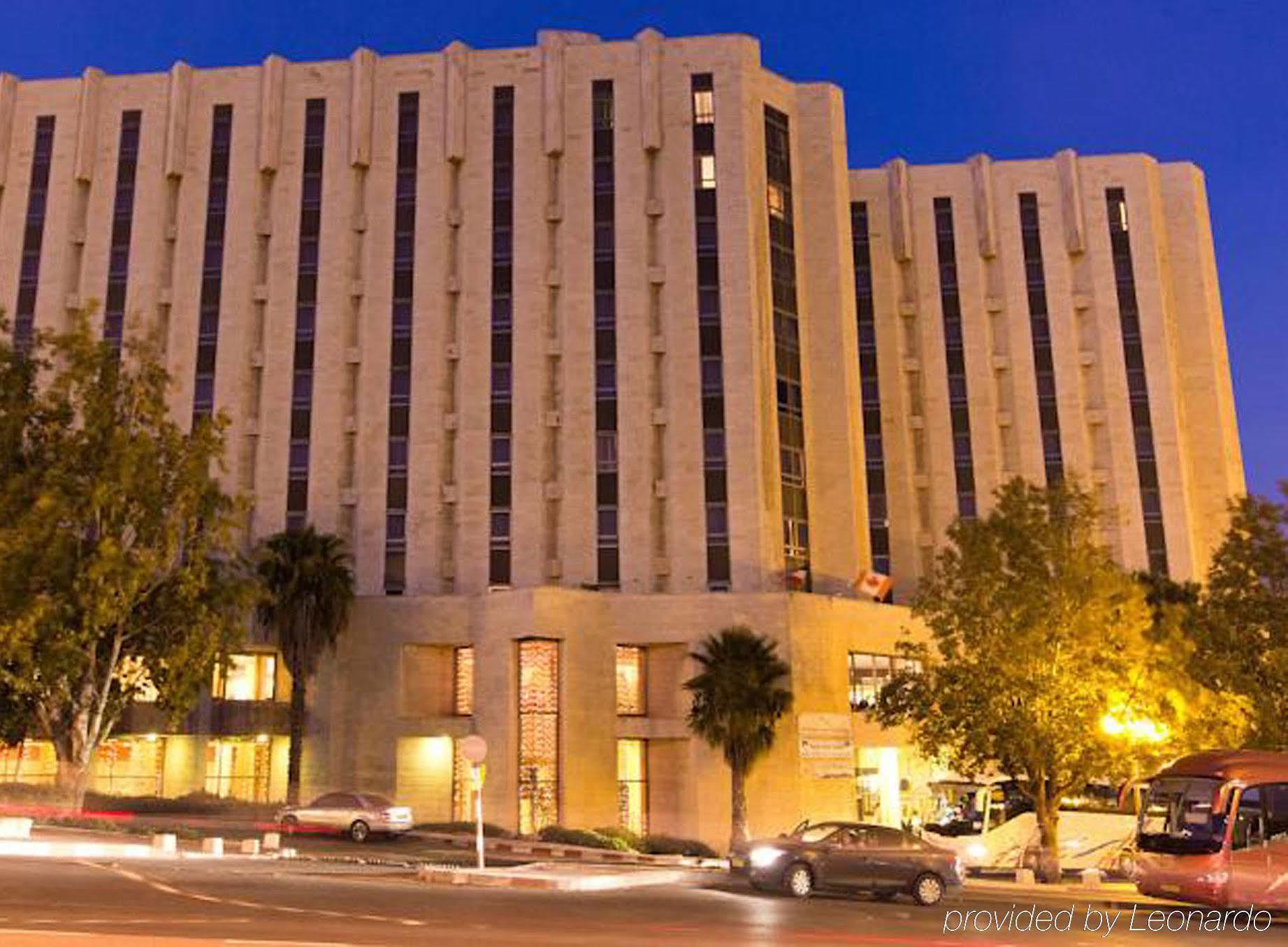 Royal Wing Hotel Kudüs Dış mekan fotoğraf