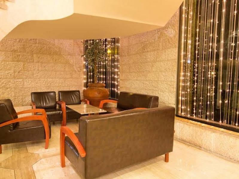 Royal Wing Hotel Kudüs Dış mekan fotoğraf
