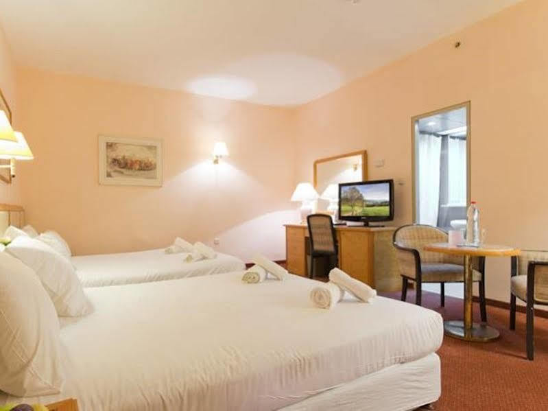 Royal Wing Hotel Kudüs Dış mekan fotoğraf